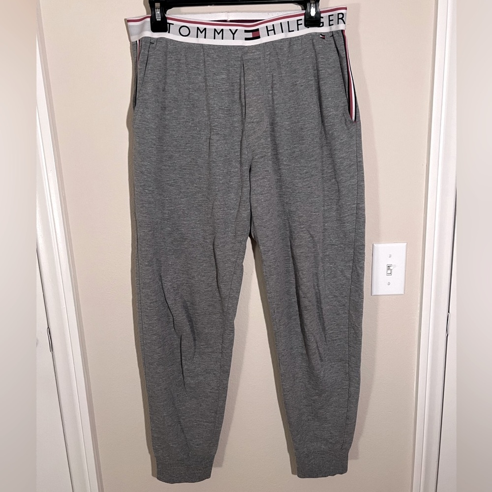 Tommy Hilfiger Gray Joggers